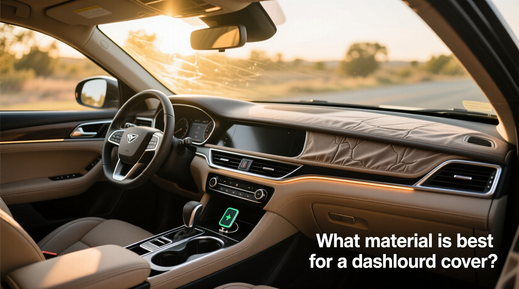 vinyl for dashboard,What material is best for a dashboard cover? buying guide