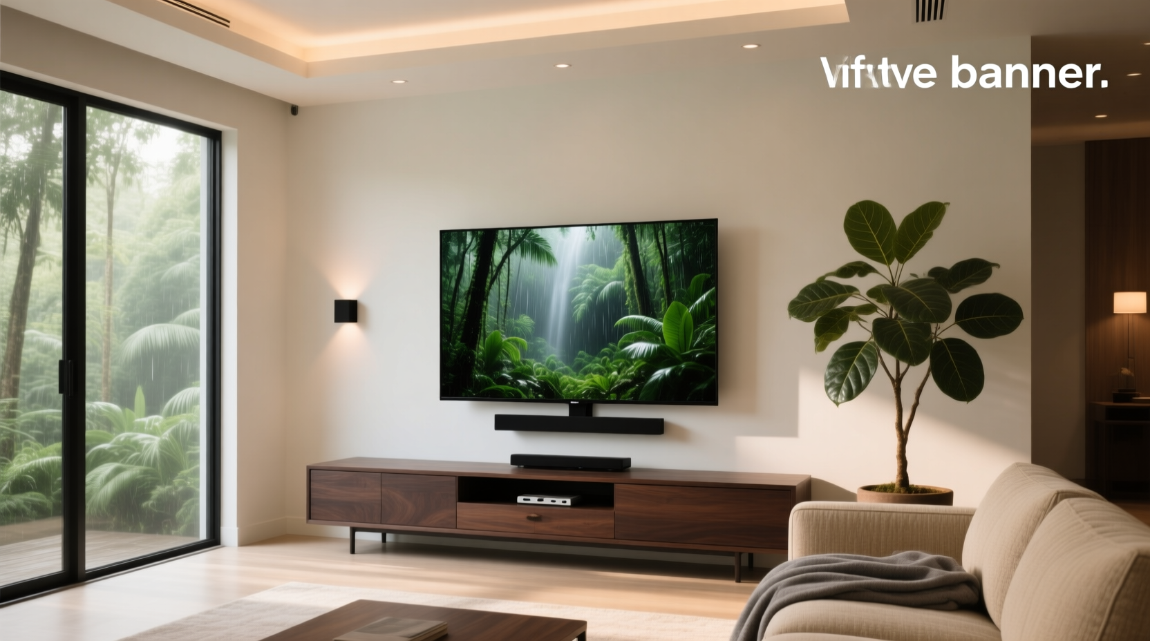 34 inch tv reality check monitor vs tv, size gaps smart features