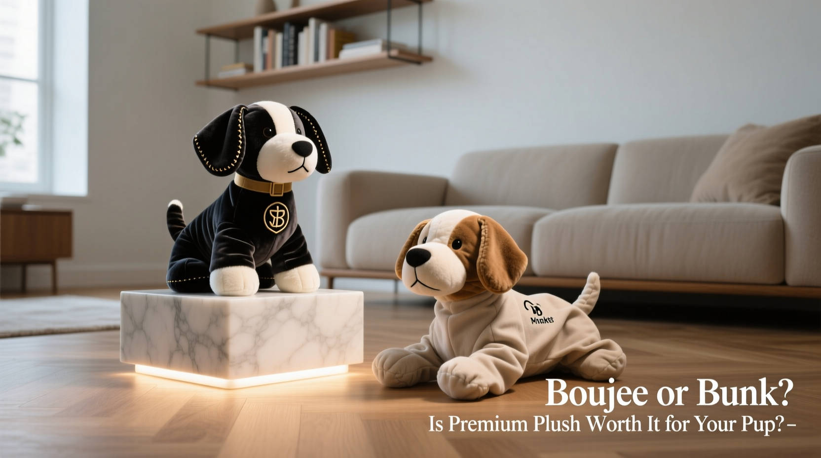 designer vs generic dog toys are boujee plush toys really worth it for your pup or is it just hype