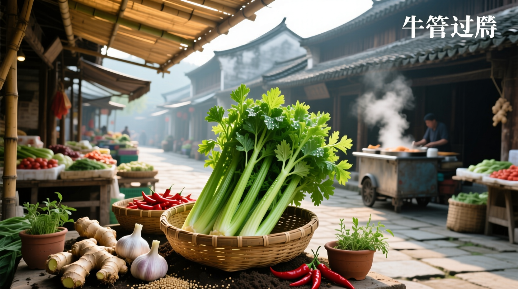 chinese celery guide what it is how to use it