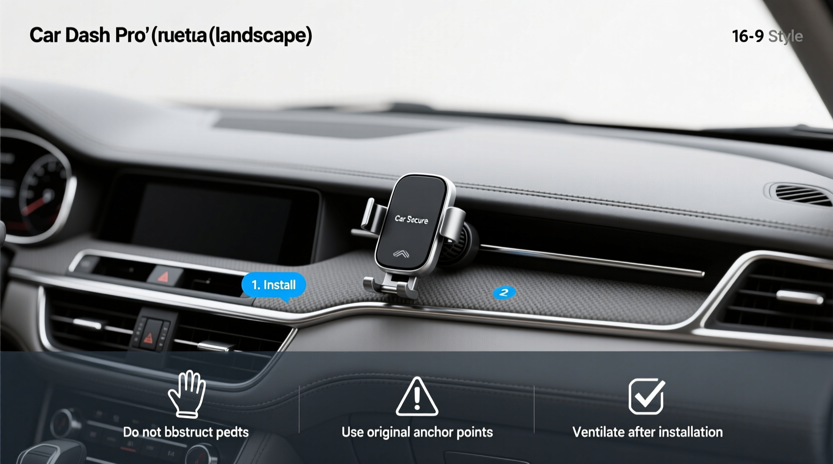 How to Choose Car Dash Pro: A Practical Buying Guide