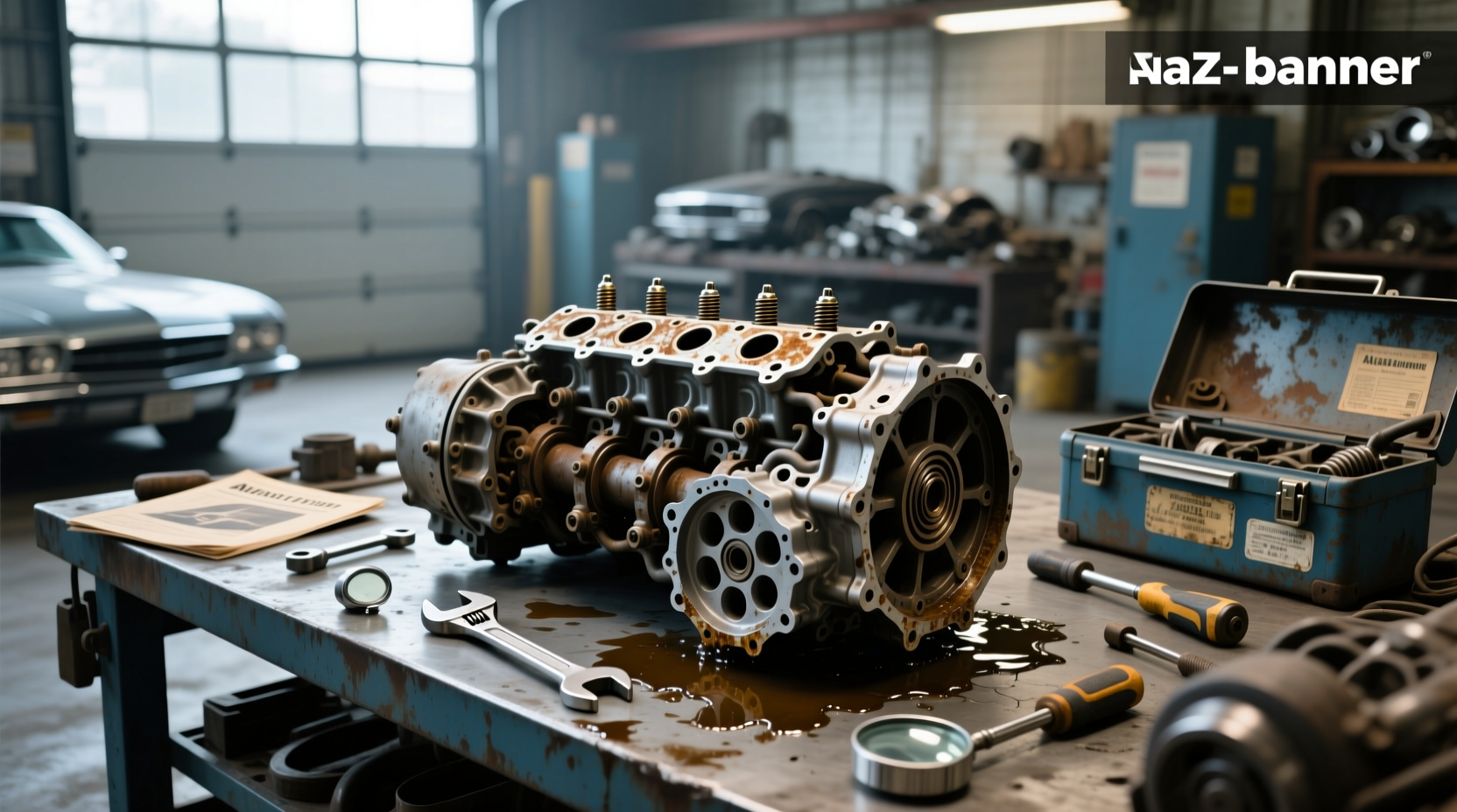 2az fe engine problems fixes