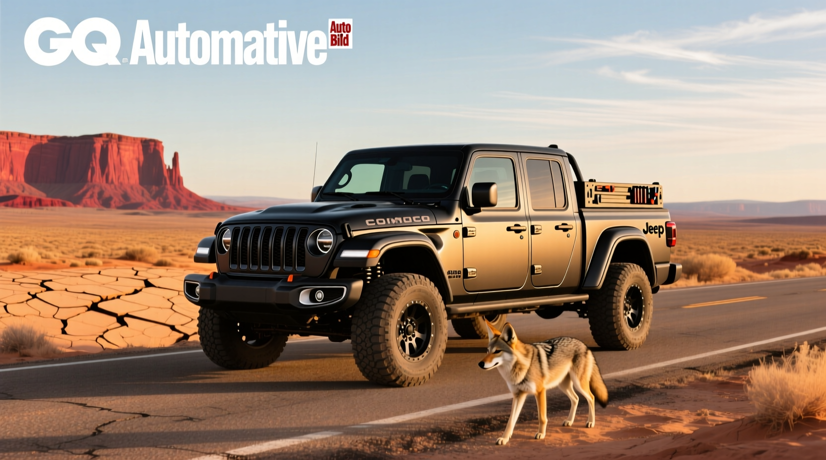 2026–2027 Jeep Comanche Guide: What to Look For