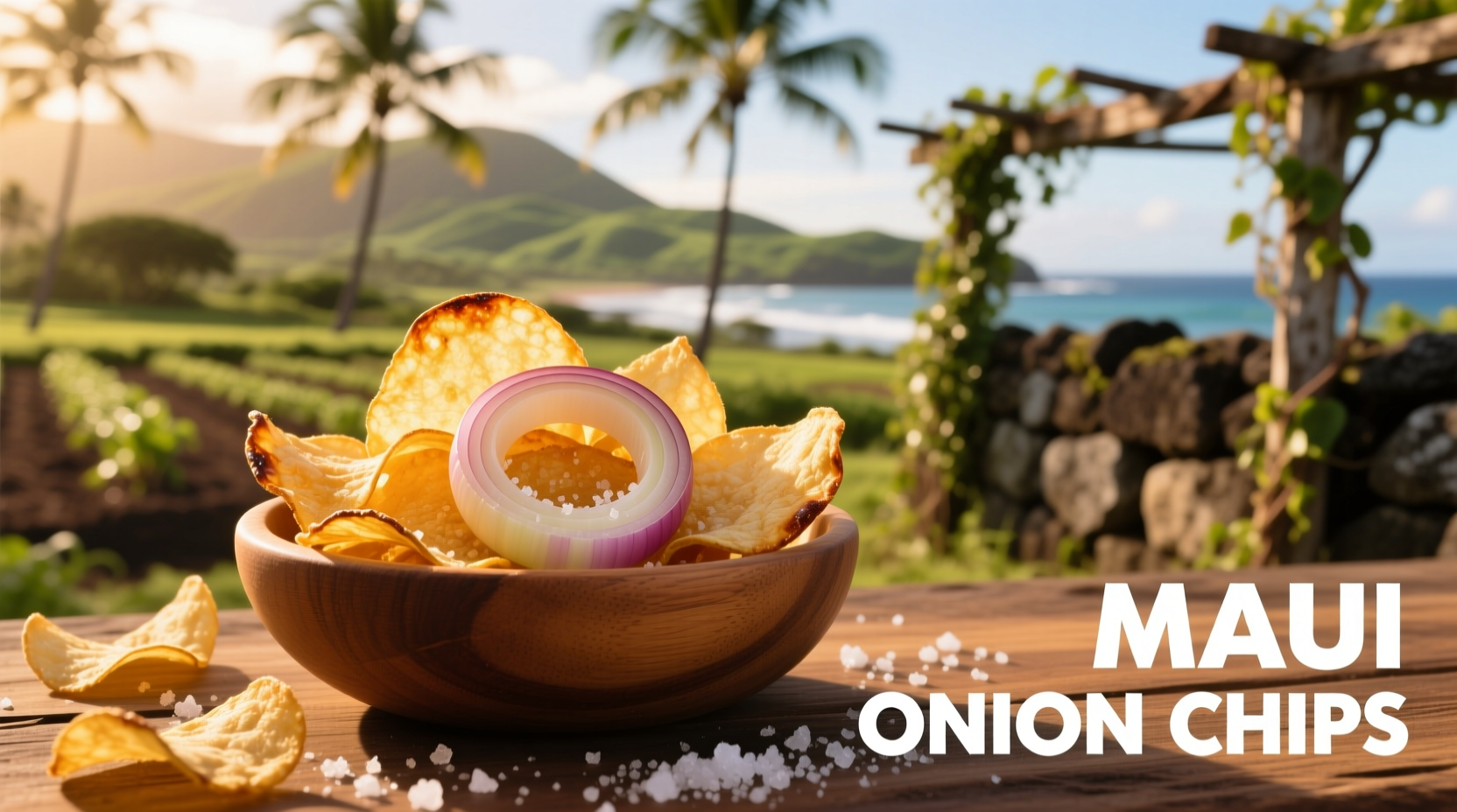 maui onion chips