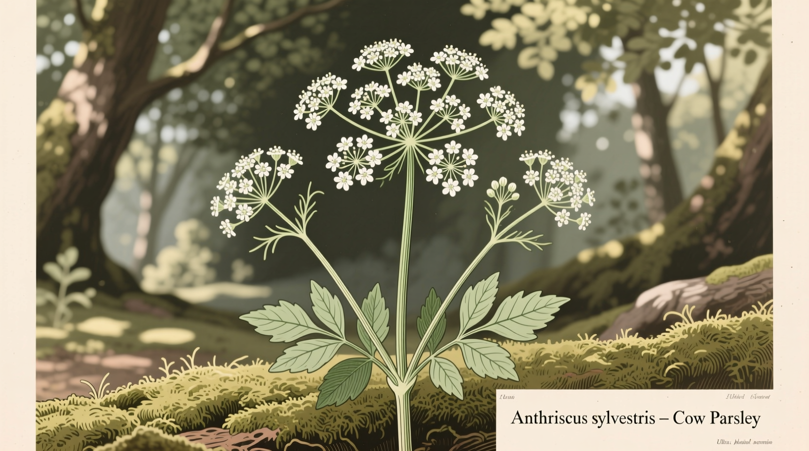Plant Cow Parsley: Complete Growing Guide for Gardeners