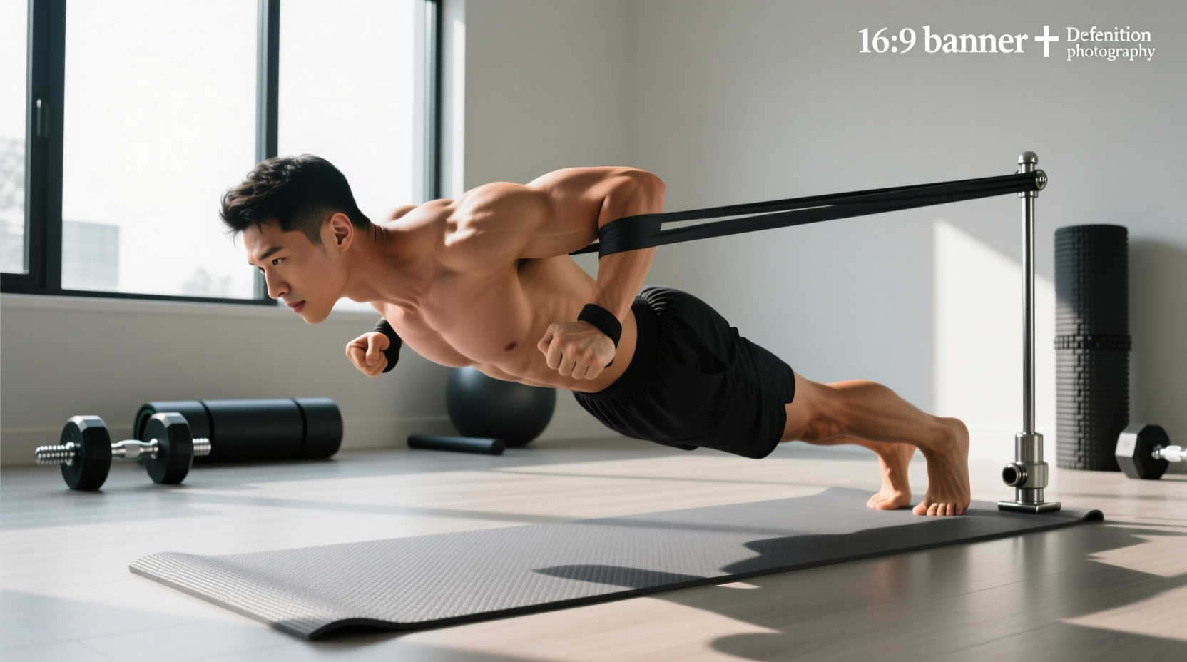 are resistance band push ups effective 