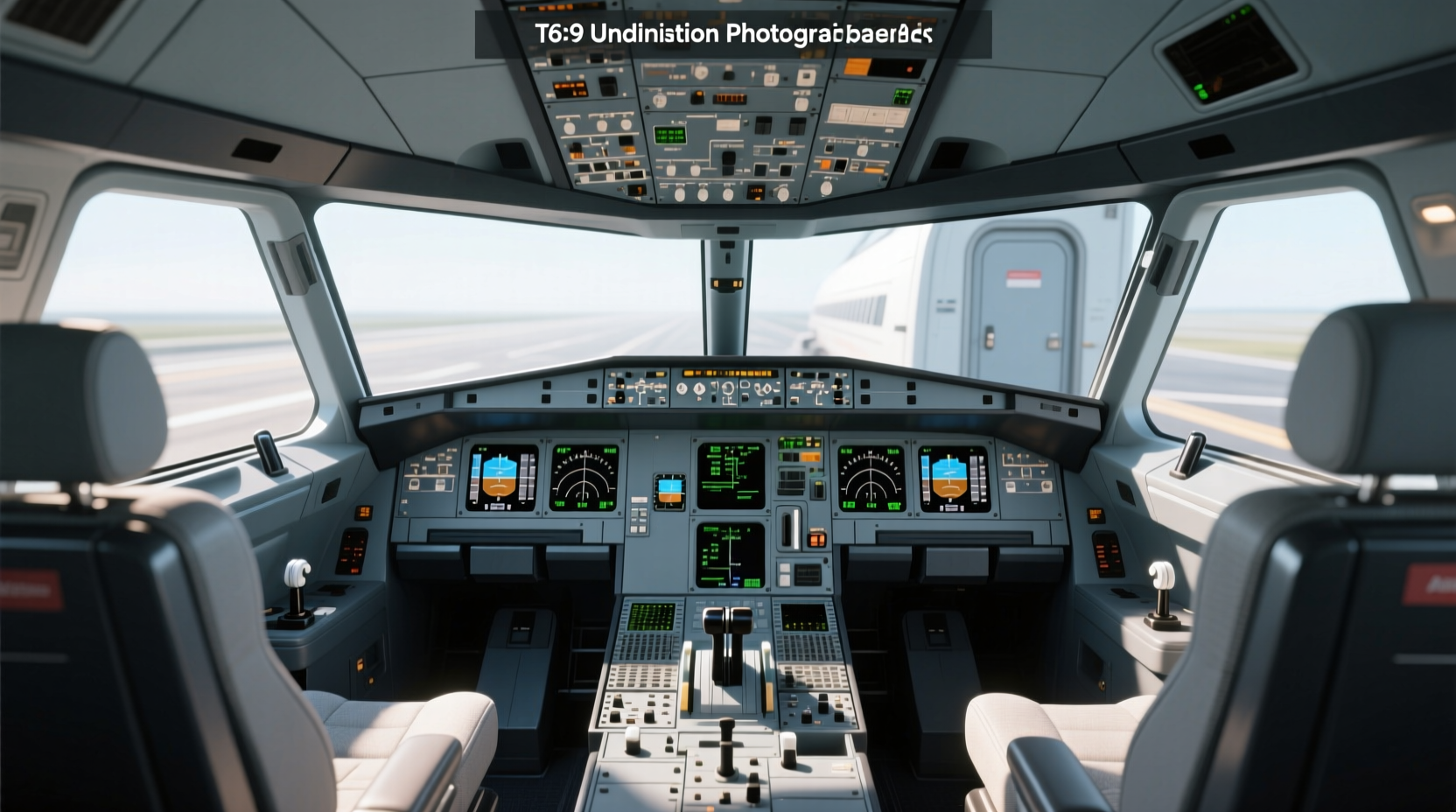 a320 cockpit dimensions layout explained