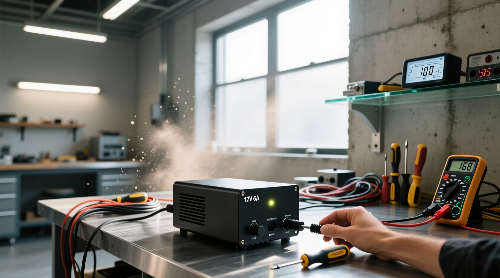 12v 6a power supply guide what you actually need