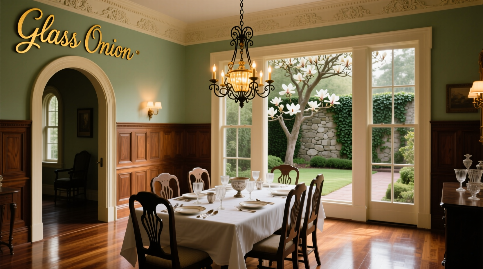 The Glass Onion Charleston: Authentische Südstaatenküche im historischen Ambiente