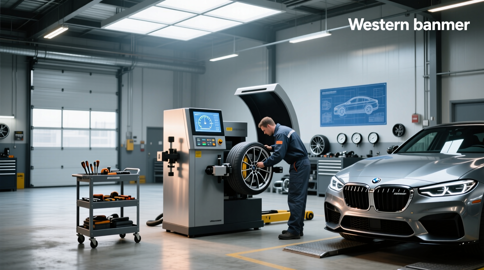 How Much Does a Wheel Balancing and Alignment Machine Cost?