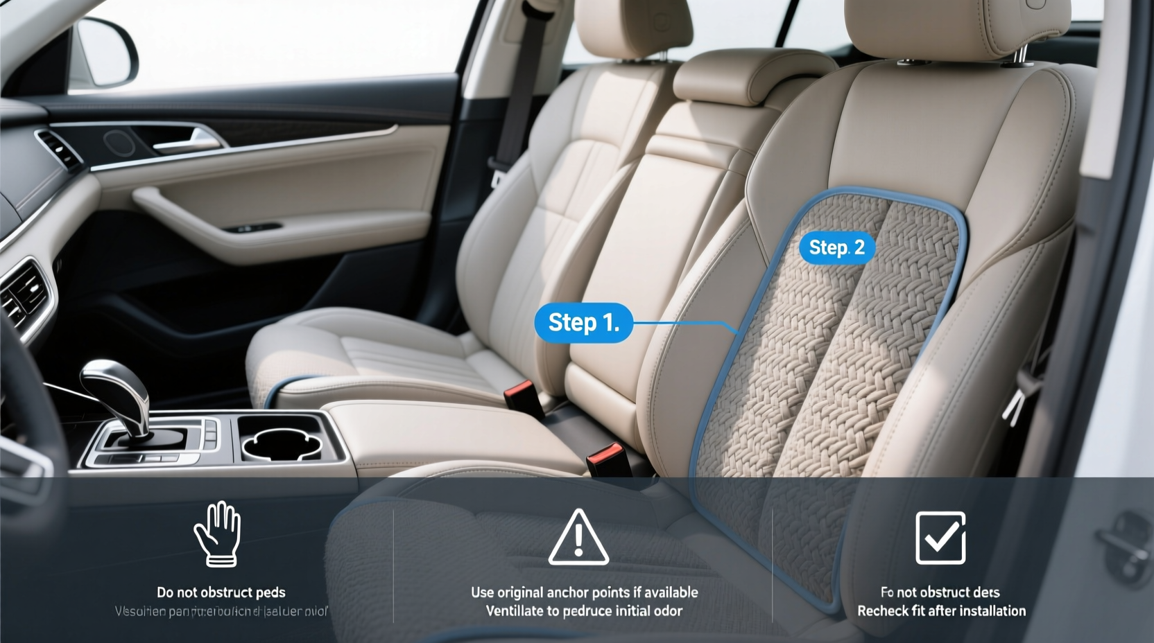 How to Choose Chanest Seat Cover: Buying Guide