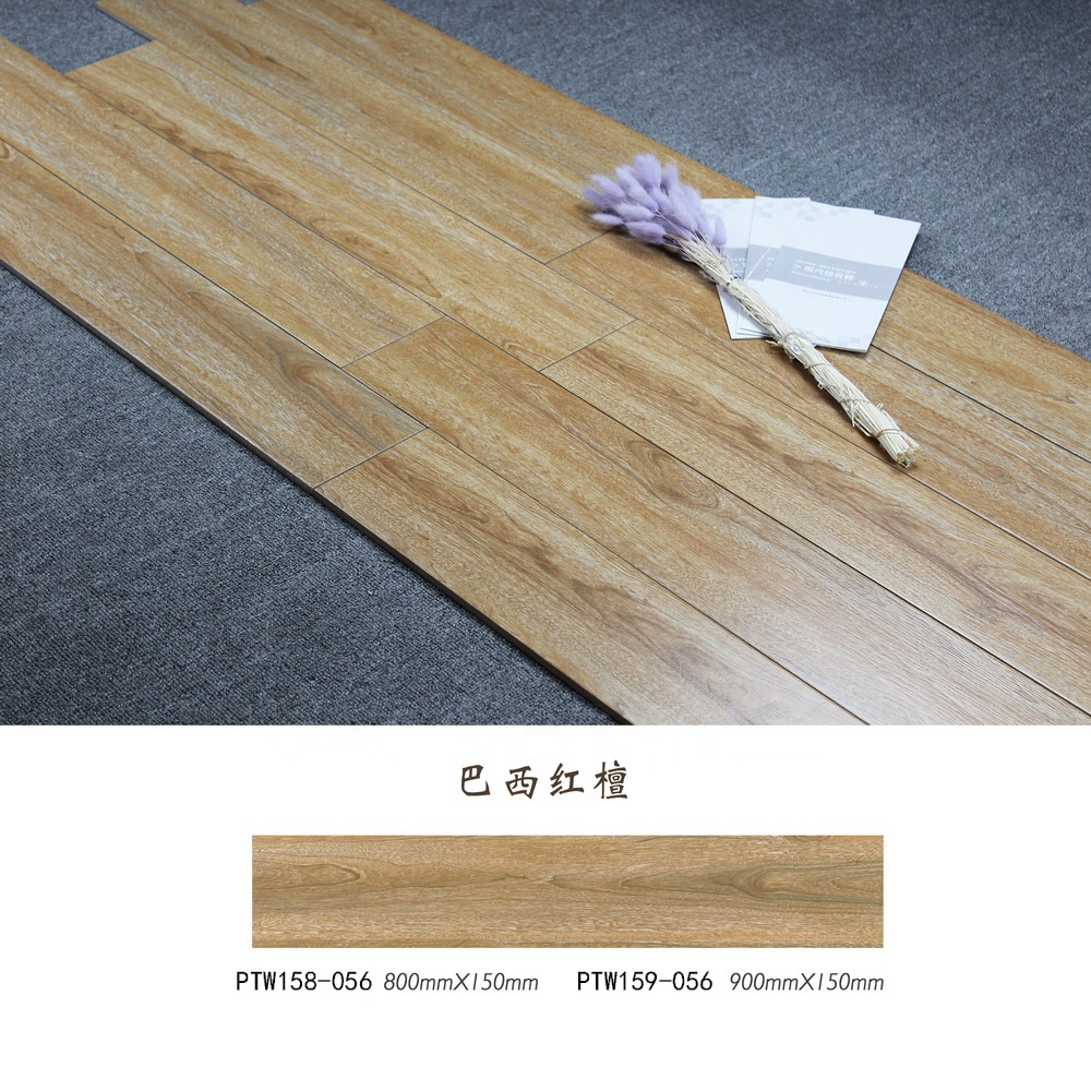 Imitation 150X800mm Flooring Wood Tile Ceramic