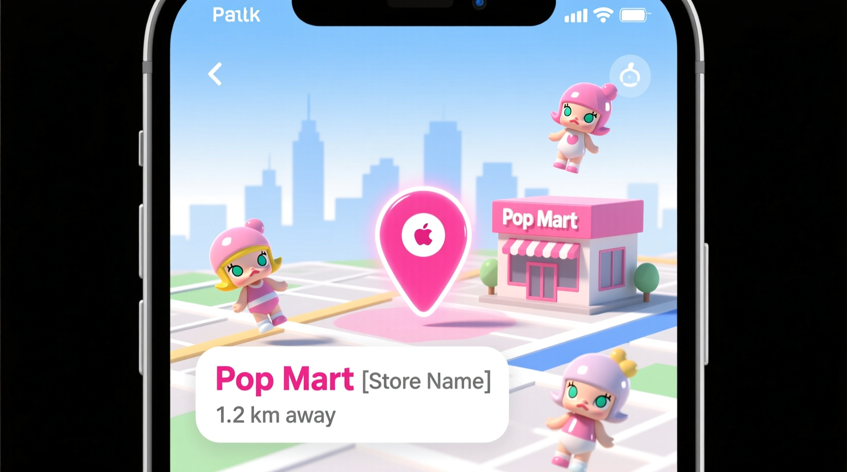 what is the closest pop mart near me