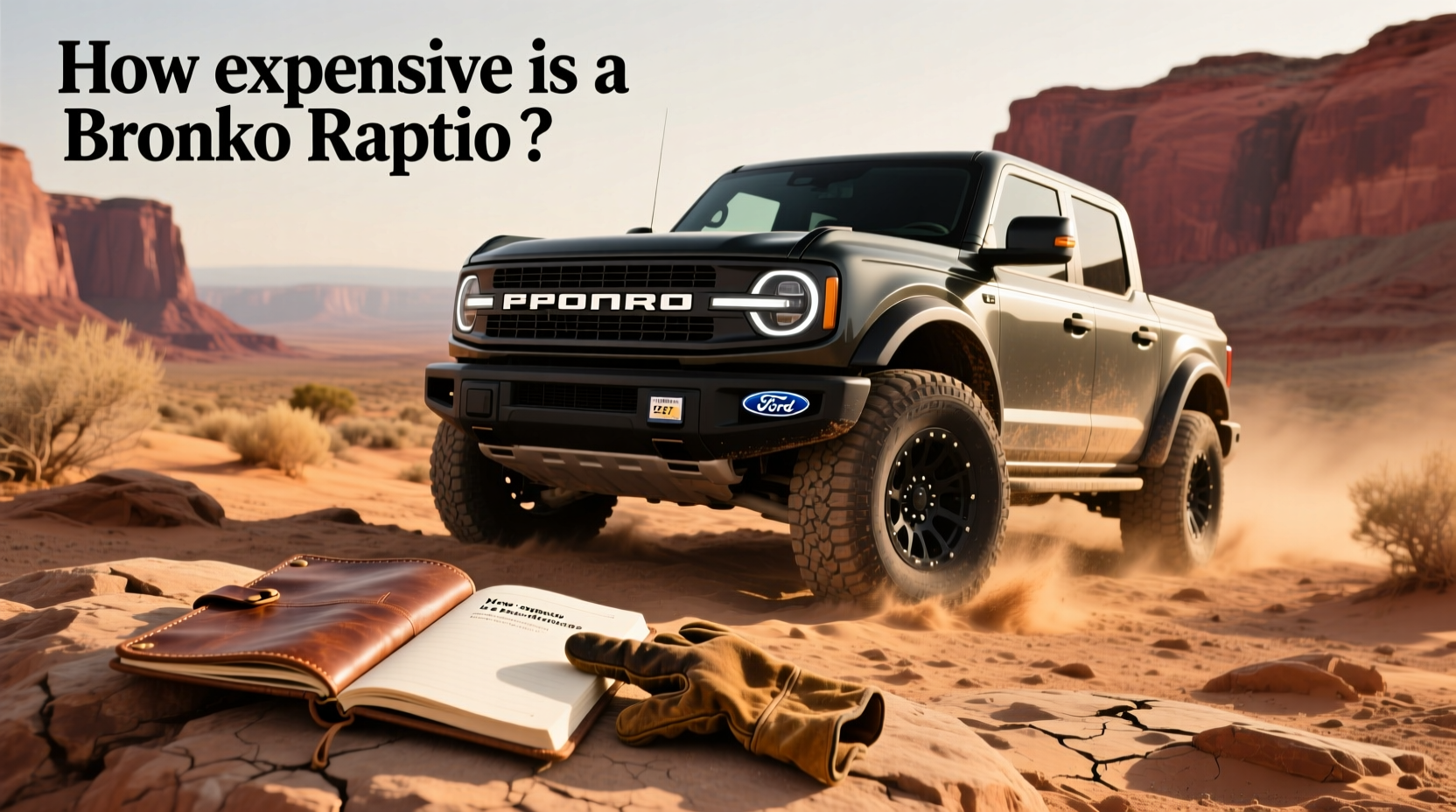 How expensive is a Bronco Raptor? Buying guide 2026
