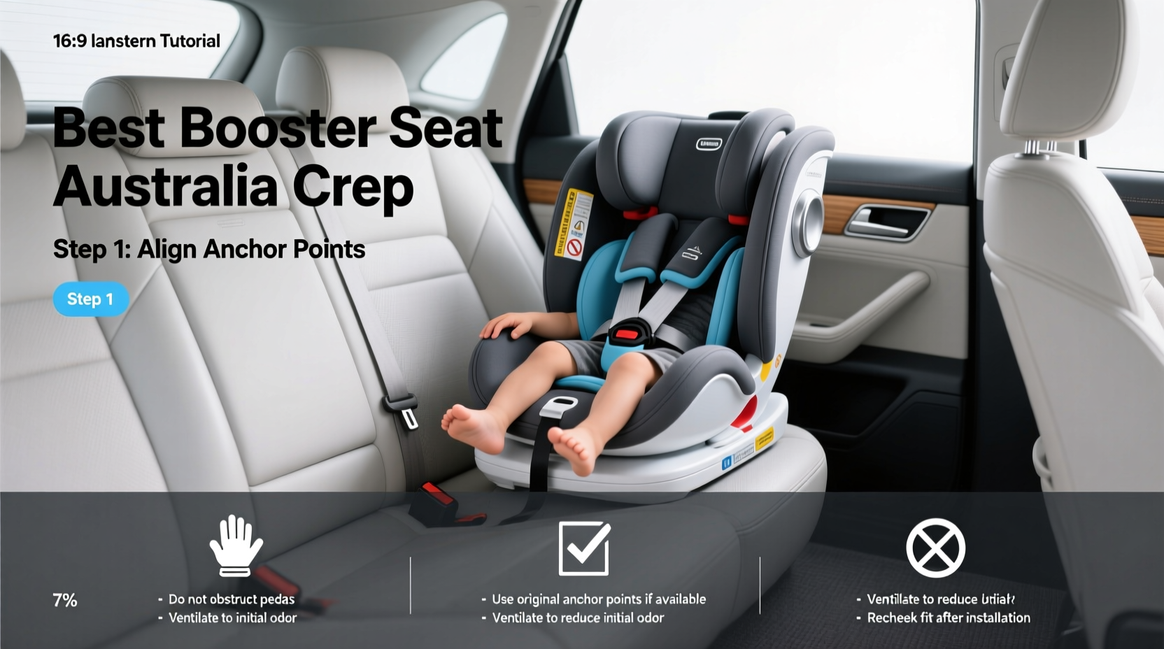 best booster seat australia crep