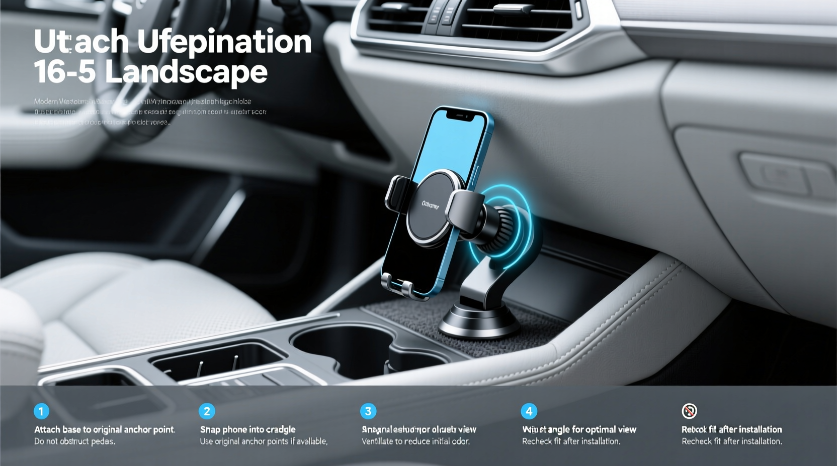 How to Mount Cell Phone to Record Video in Car: Buying Guide