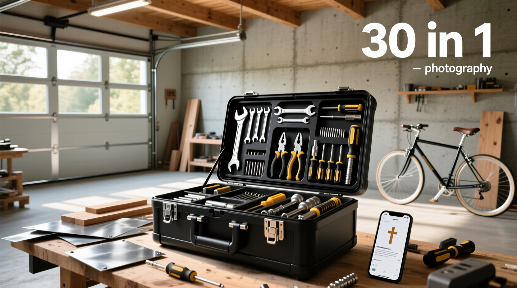 30 in 1 tool kits what actually matters in 2026