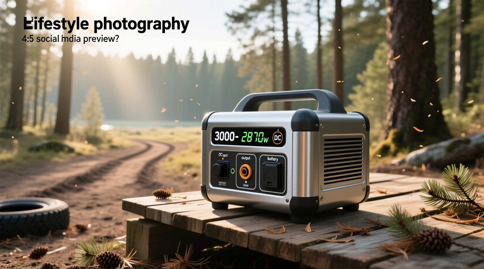 3000w dc generator guide what you actually need