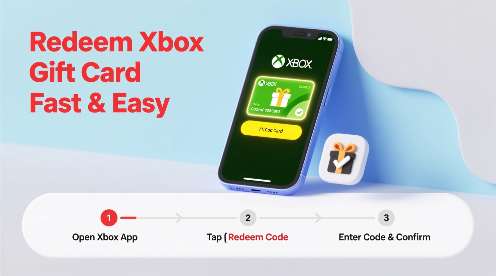 redeem xbox gift card fast easy guide to activating codes