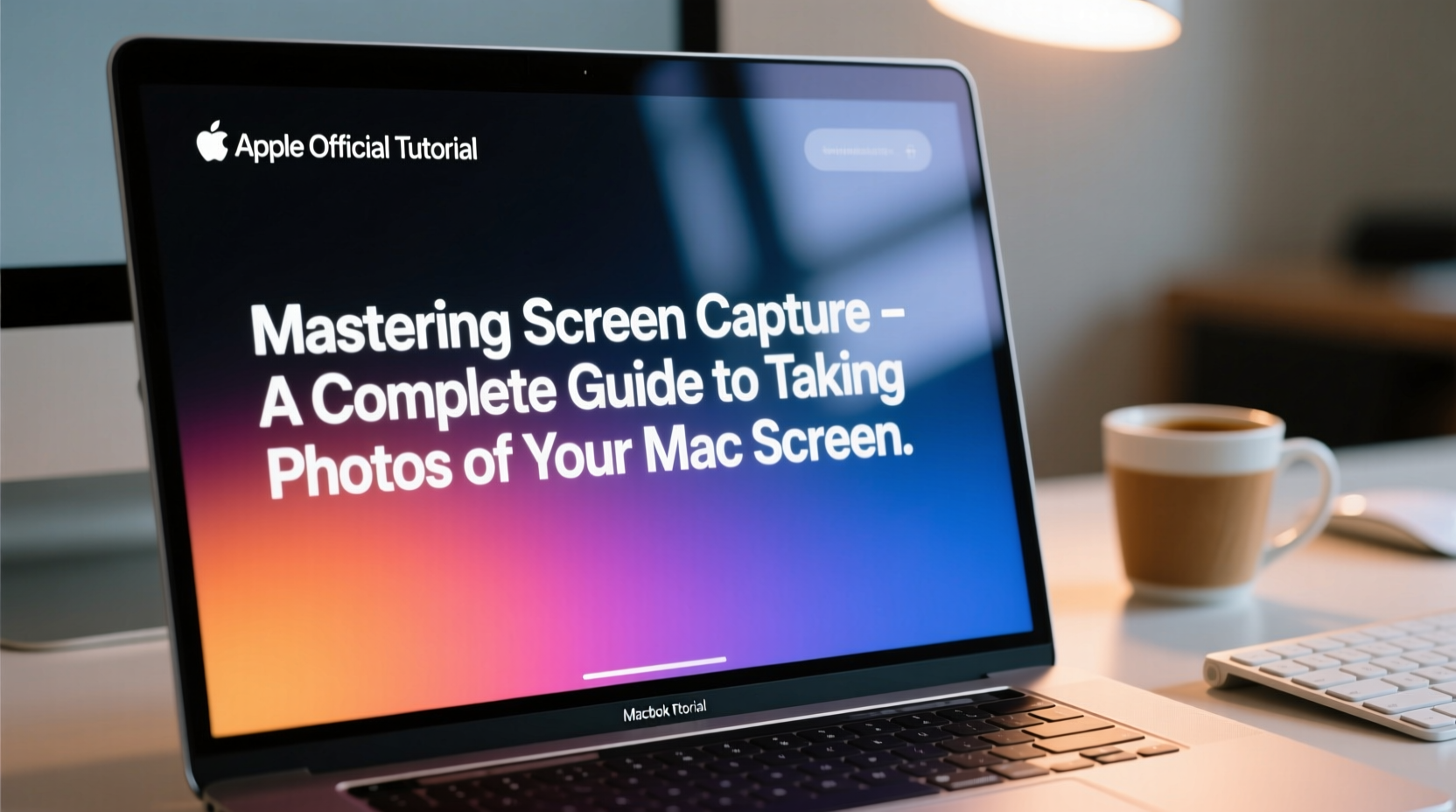 mastering screen captures a complete guide to taking photos of your mac screen