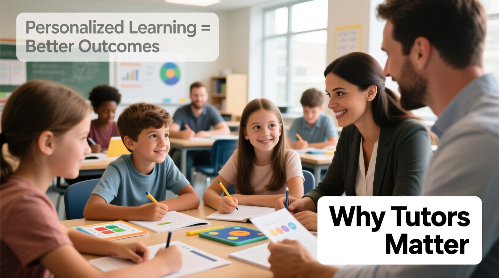 why are tutors important benefits of personalized tutoring