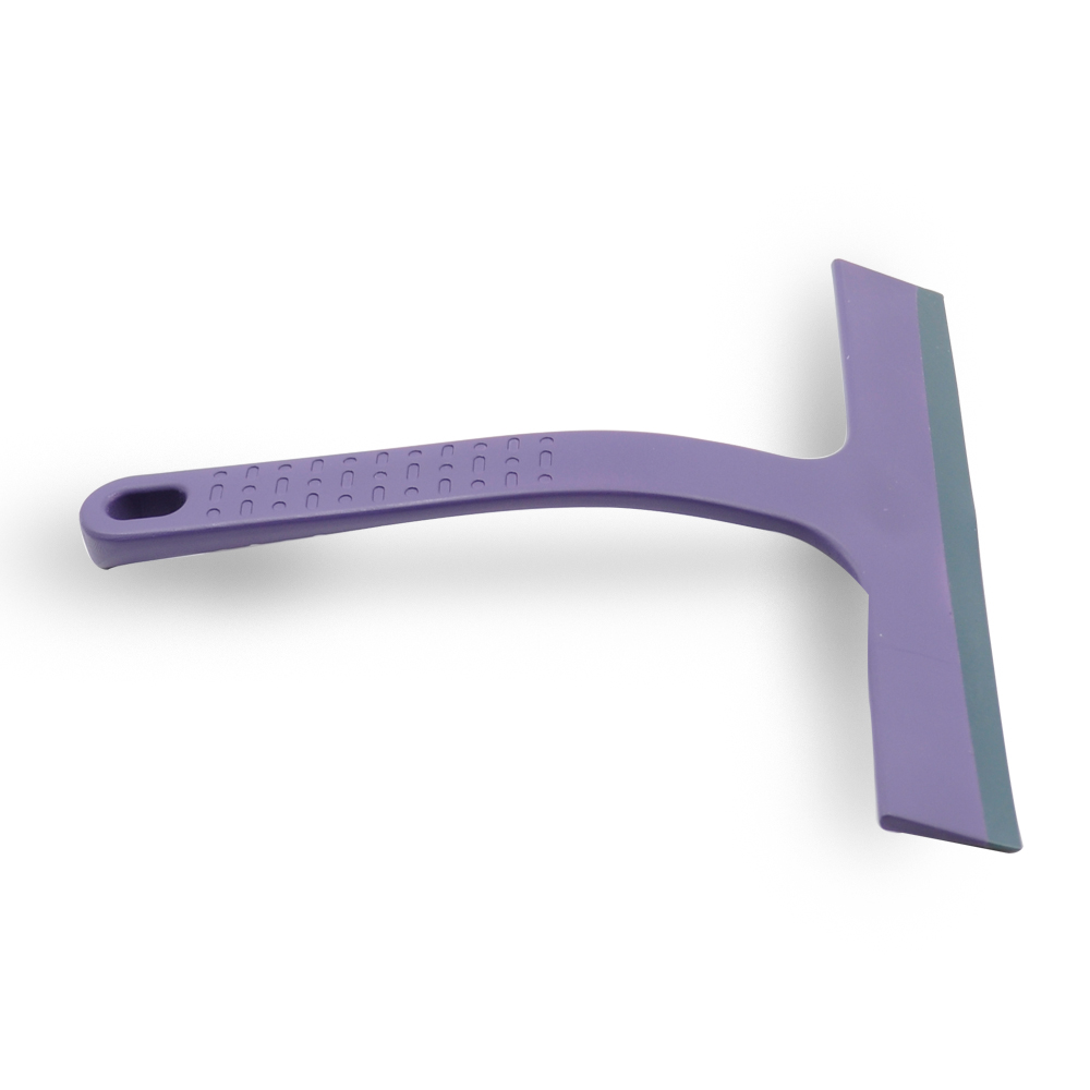 Shower Squeegee Window Glass Wiper Scraper Cleaner with Silicone Blade Mainly Plastic All-season 500pcs 48g Sustainable,stocked