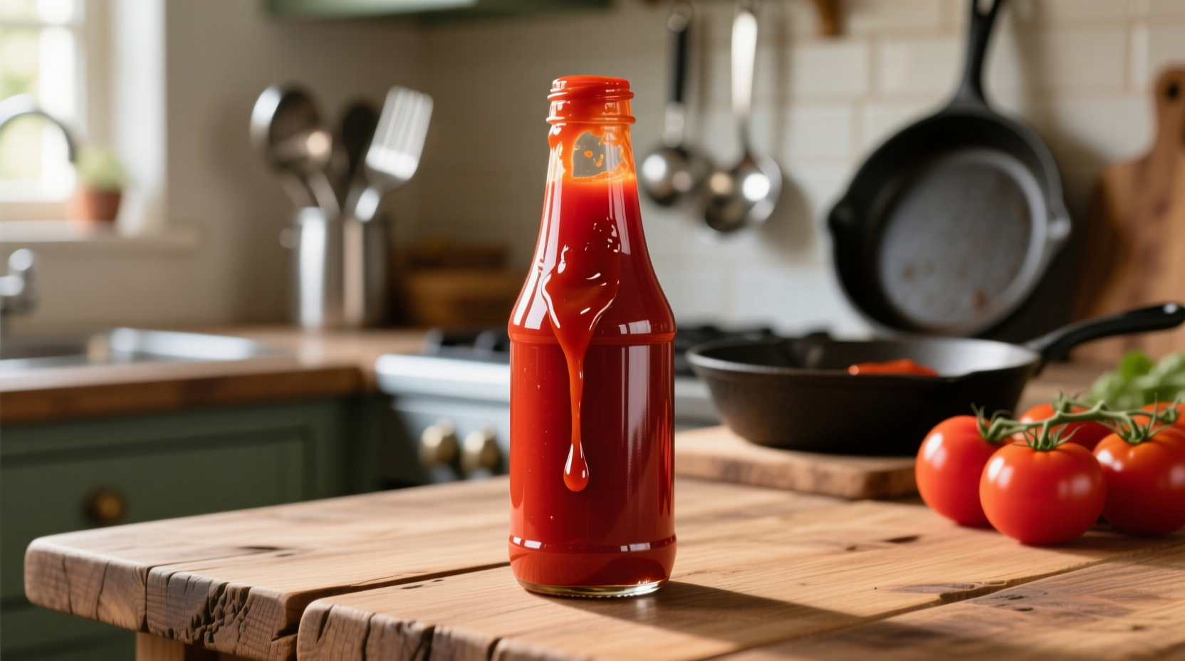 Best Tomato Sauce Equivalents: 4 Reliable Substitutes