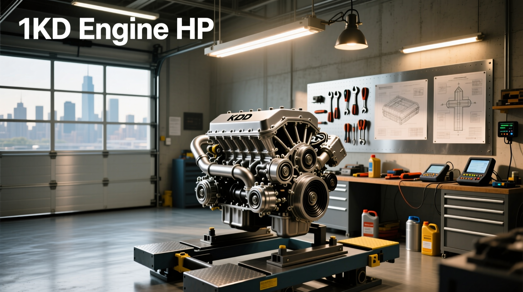 1kd engine horsepower reliability guide