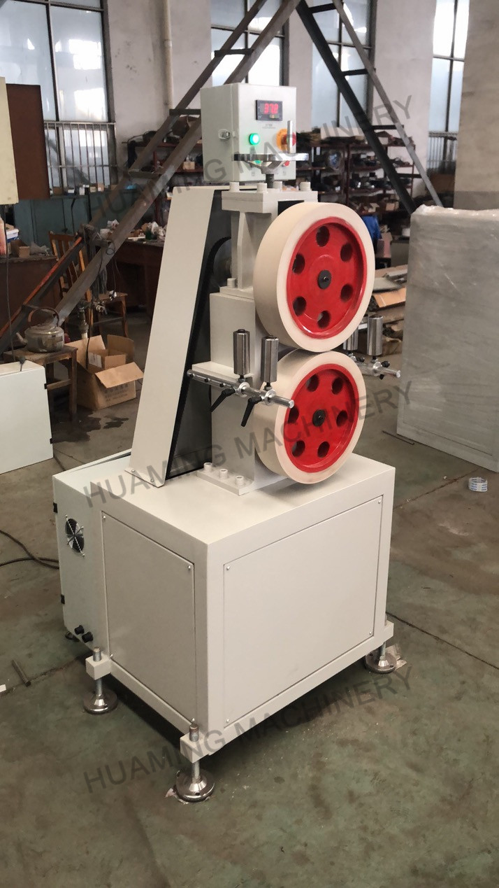 塑料管拖拉机定制滚筒牵引机pvc管牵引机