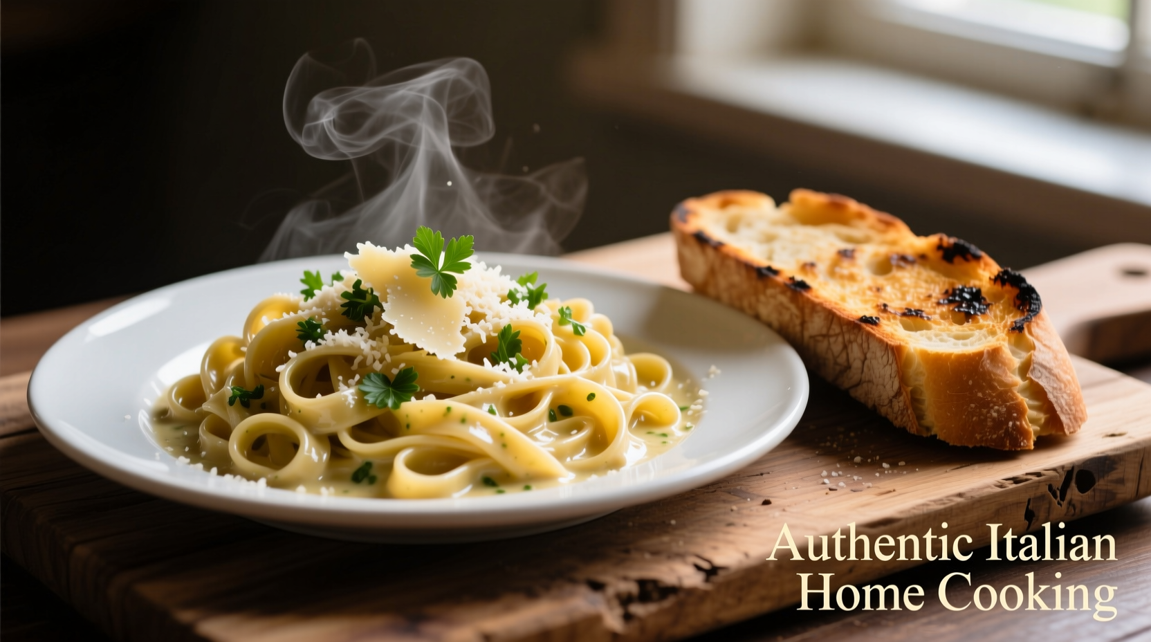 Perfect Pasta with Garlic Bread: Complete Dinner Guide