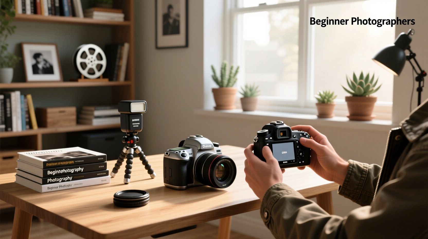 beginner photography camera guide what to buy in 2024
