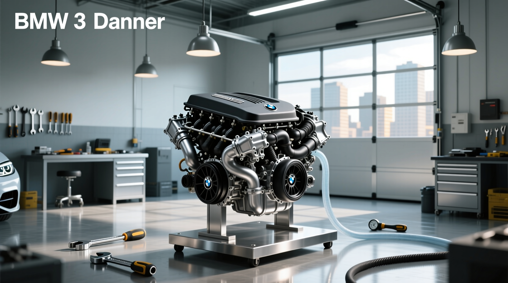 What Is the BMW 320i Engine Size in CC?