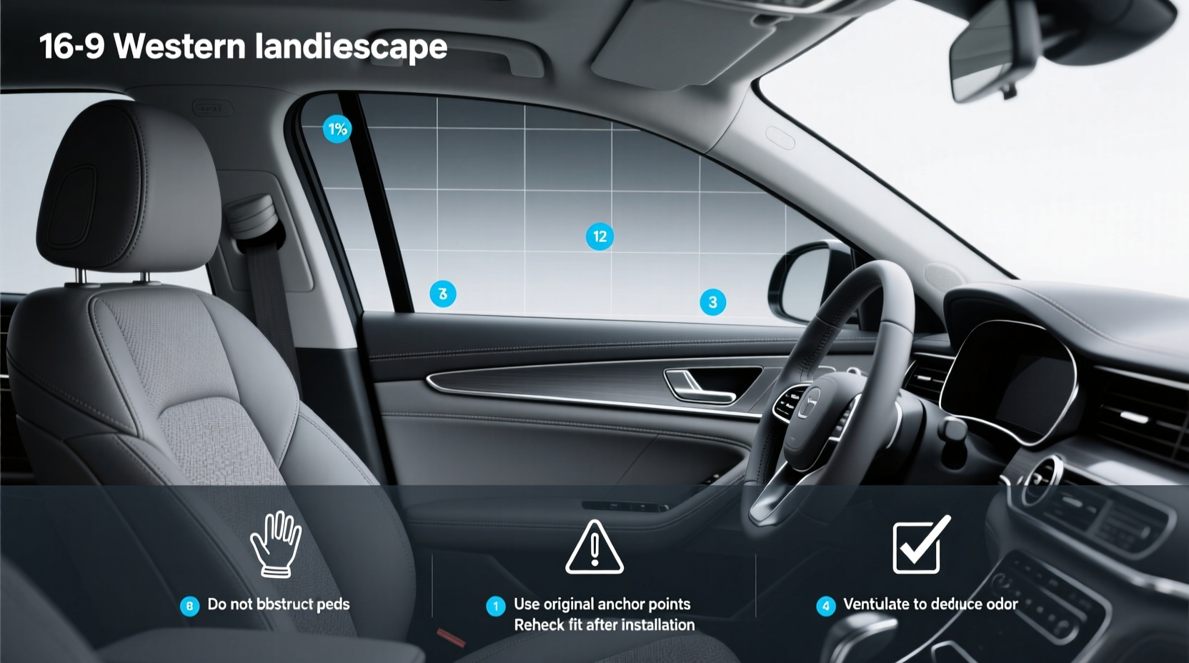 How to Choose Car Window Tint Patterns: Buying Guide