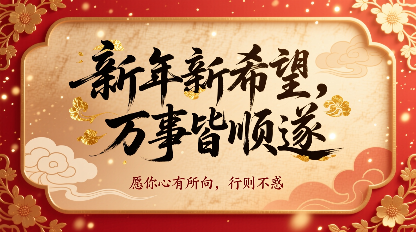 a new year blessing quotes