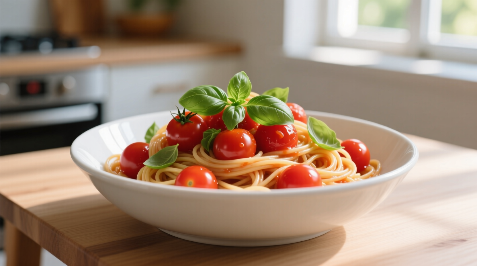 Cherry Tomato Pasta: Der perfekte Sommerklassiker erklärt