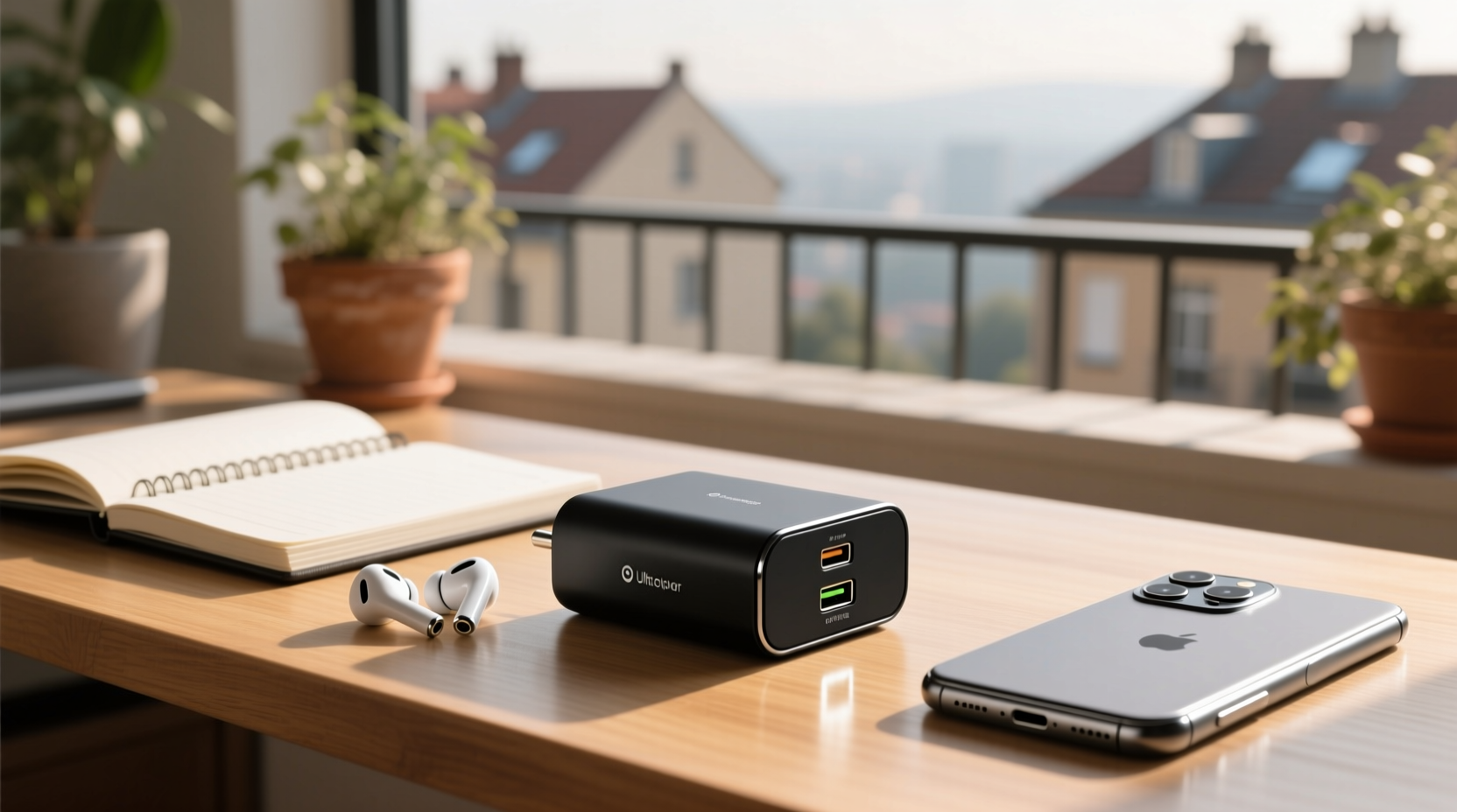 usb c portable charger