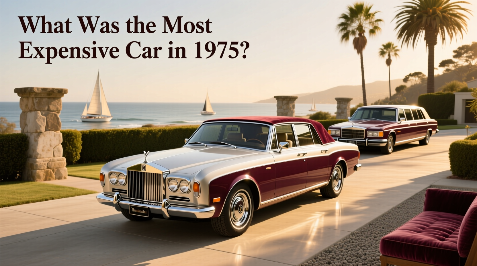 70s Luxury Cars Guide: What to Look For