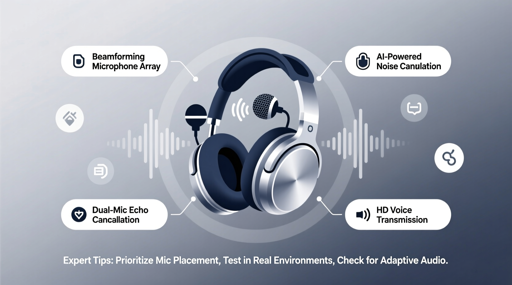 how to choose headphones with excellent call quality key features and expert tips