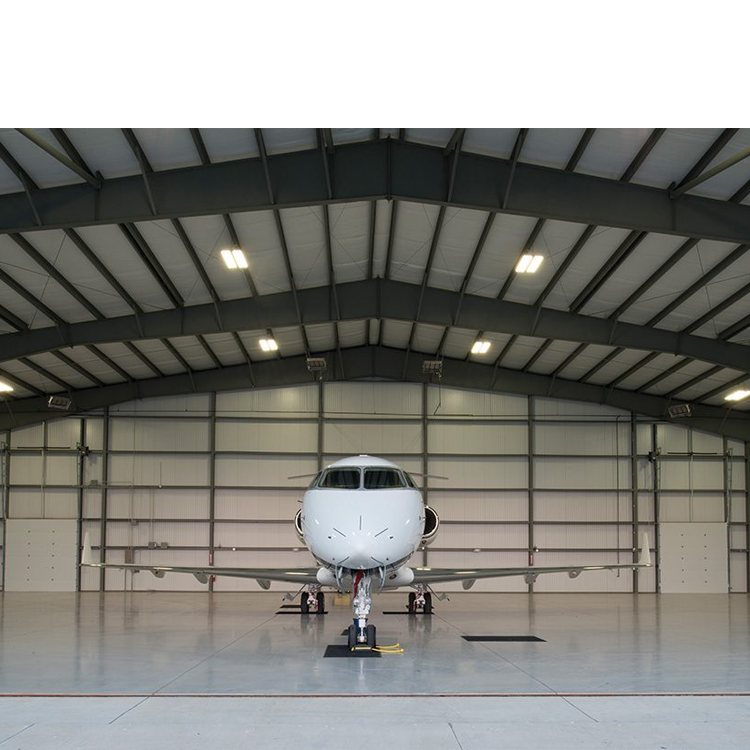 预加工钢结构飞机机库 - buy airplane hangar,steel