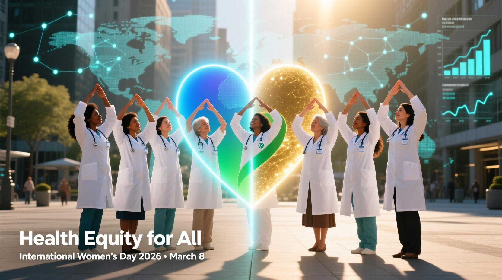 international womens day health
