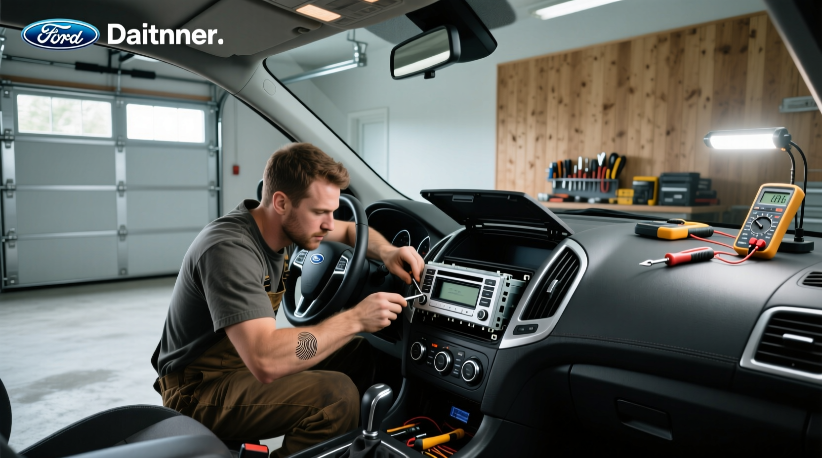 How to Replace a Ford Focus Radio: Step-by-Step Guide & Tips