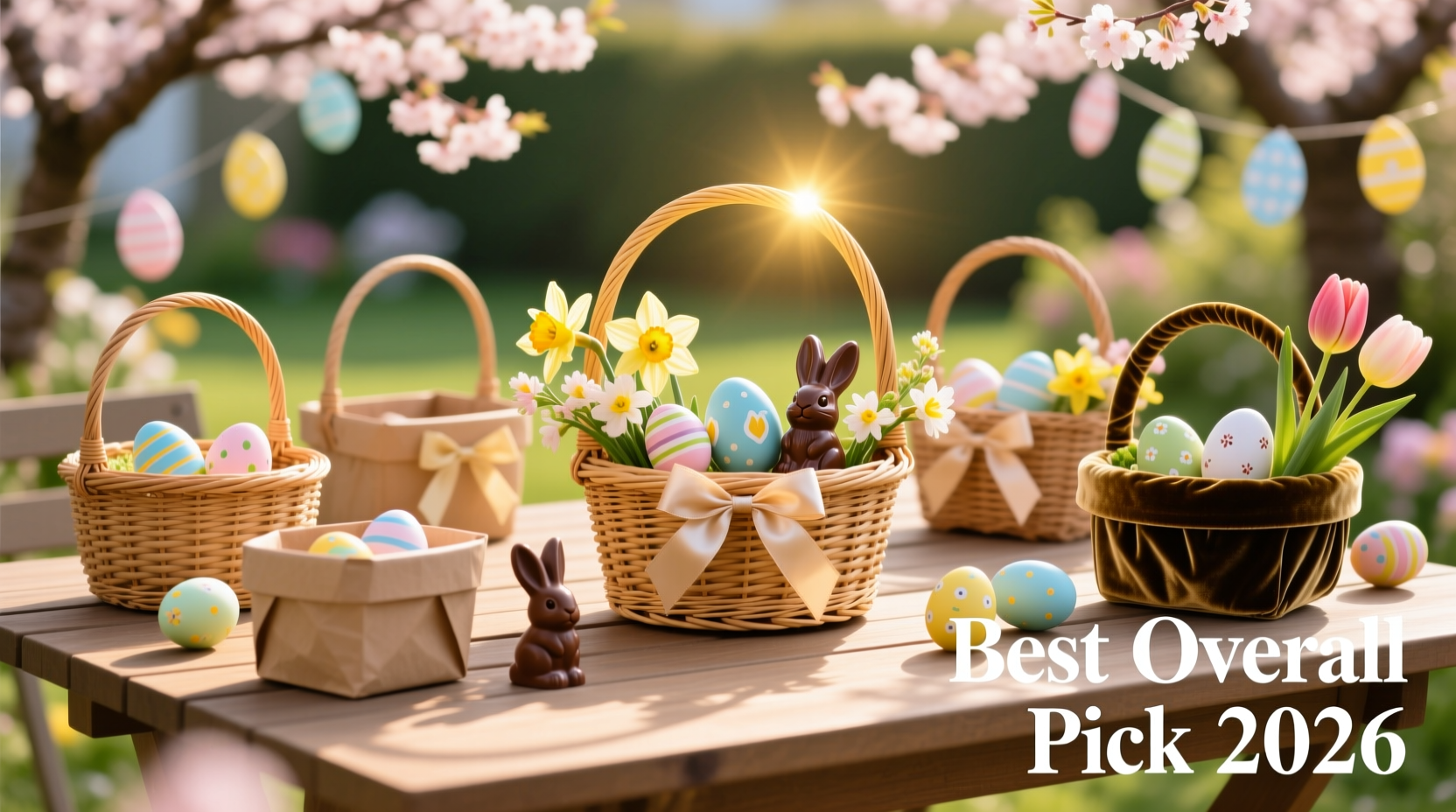where to buy the best easter baskets