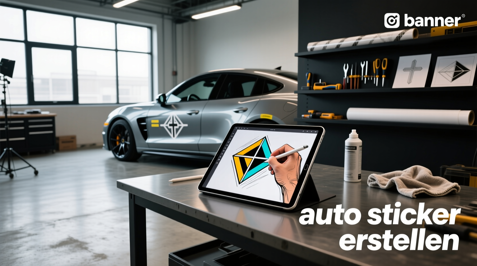 How to Create Auto Sticker: DIY Guide & Design Tips