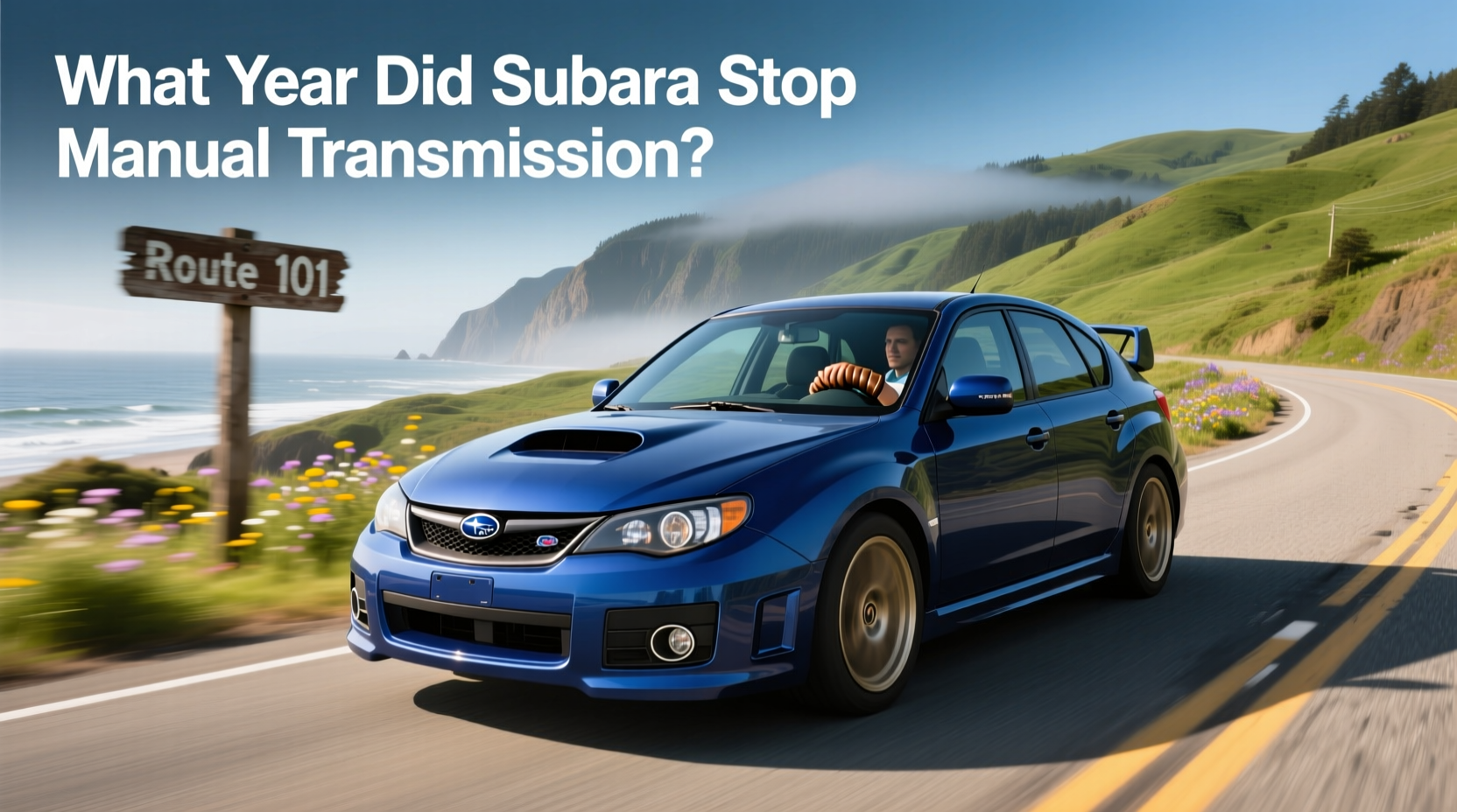 Subaru Impreza Manual Transmission Guide