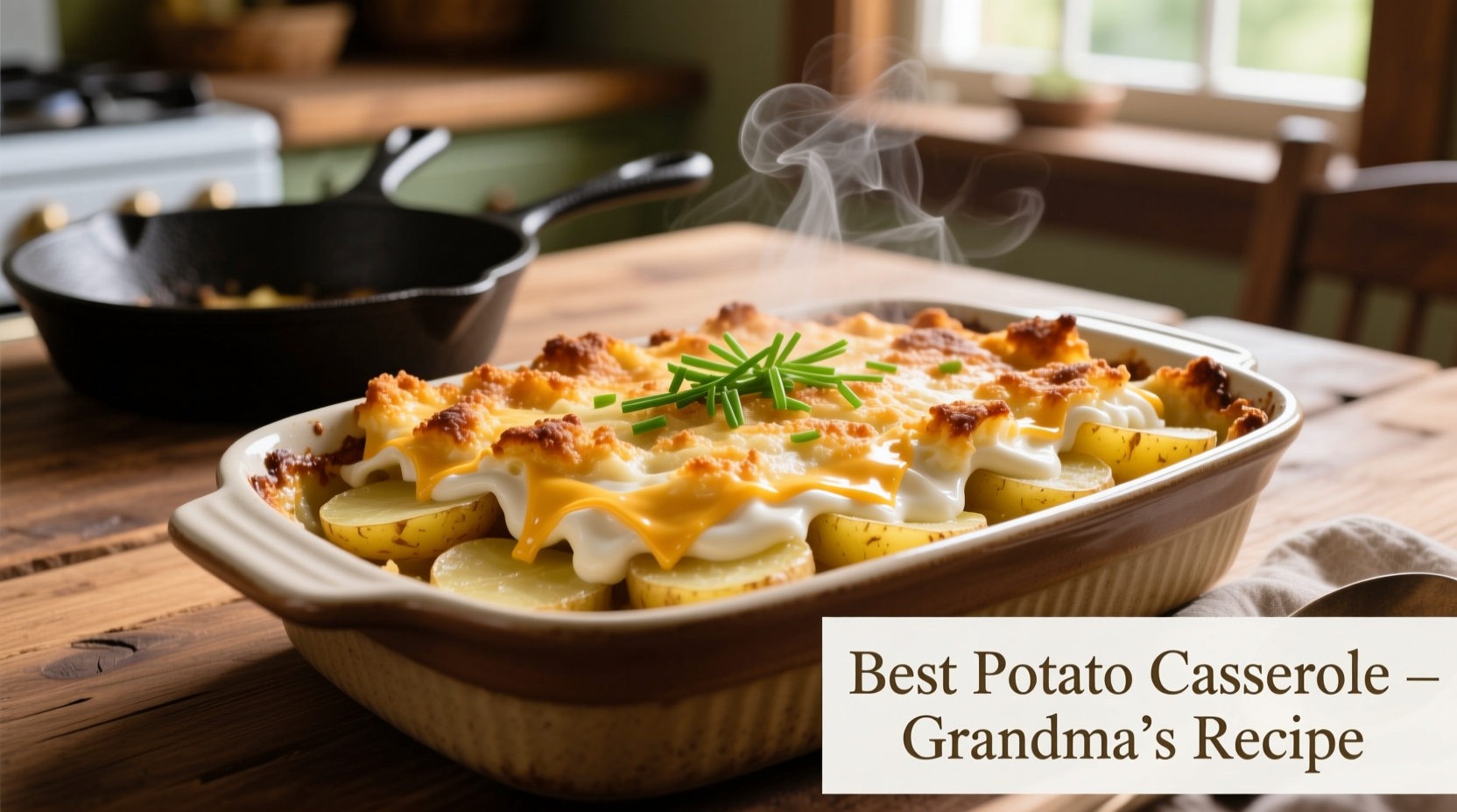 best potato casserole