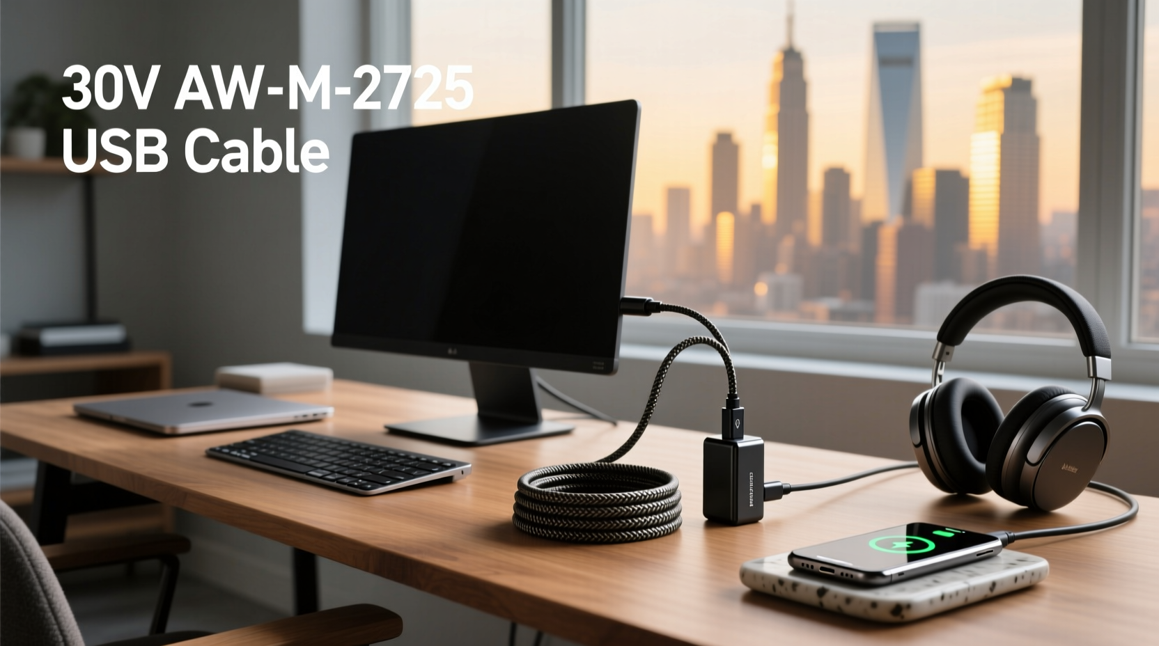 30v awm 2725 usb cable guide