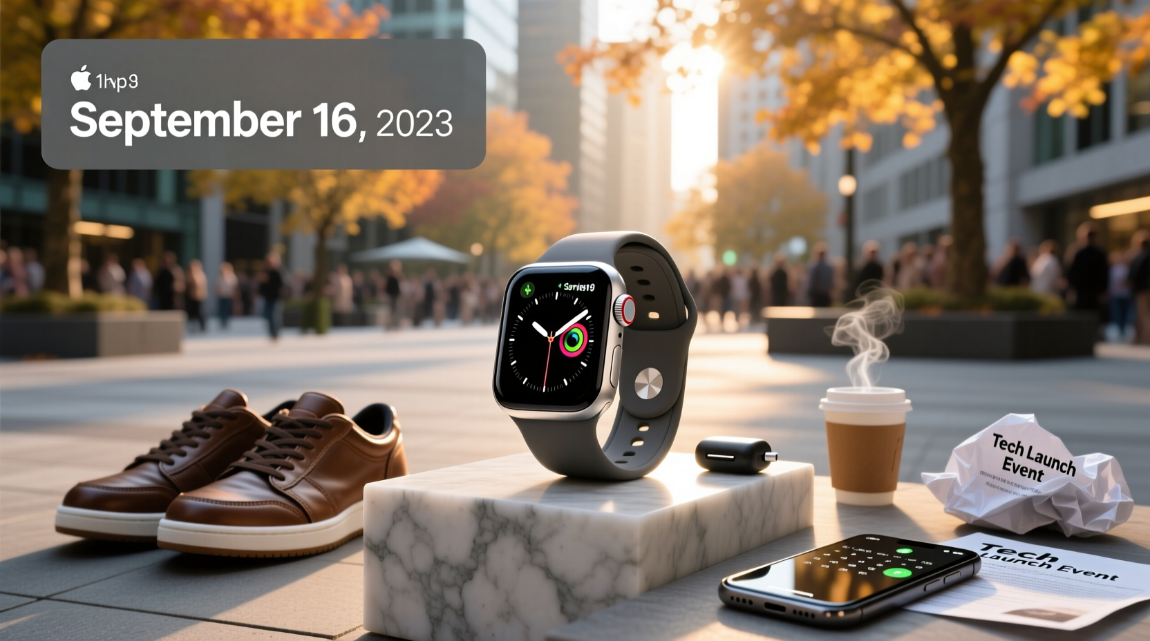 apple watch series 9 release date real world value guide