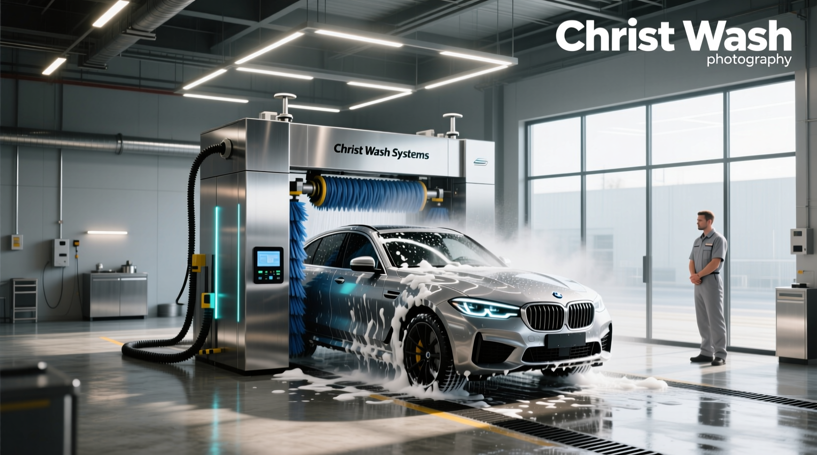 How to Choose Christ Wash Systems: Buying Guide & Cost Insights
