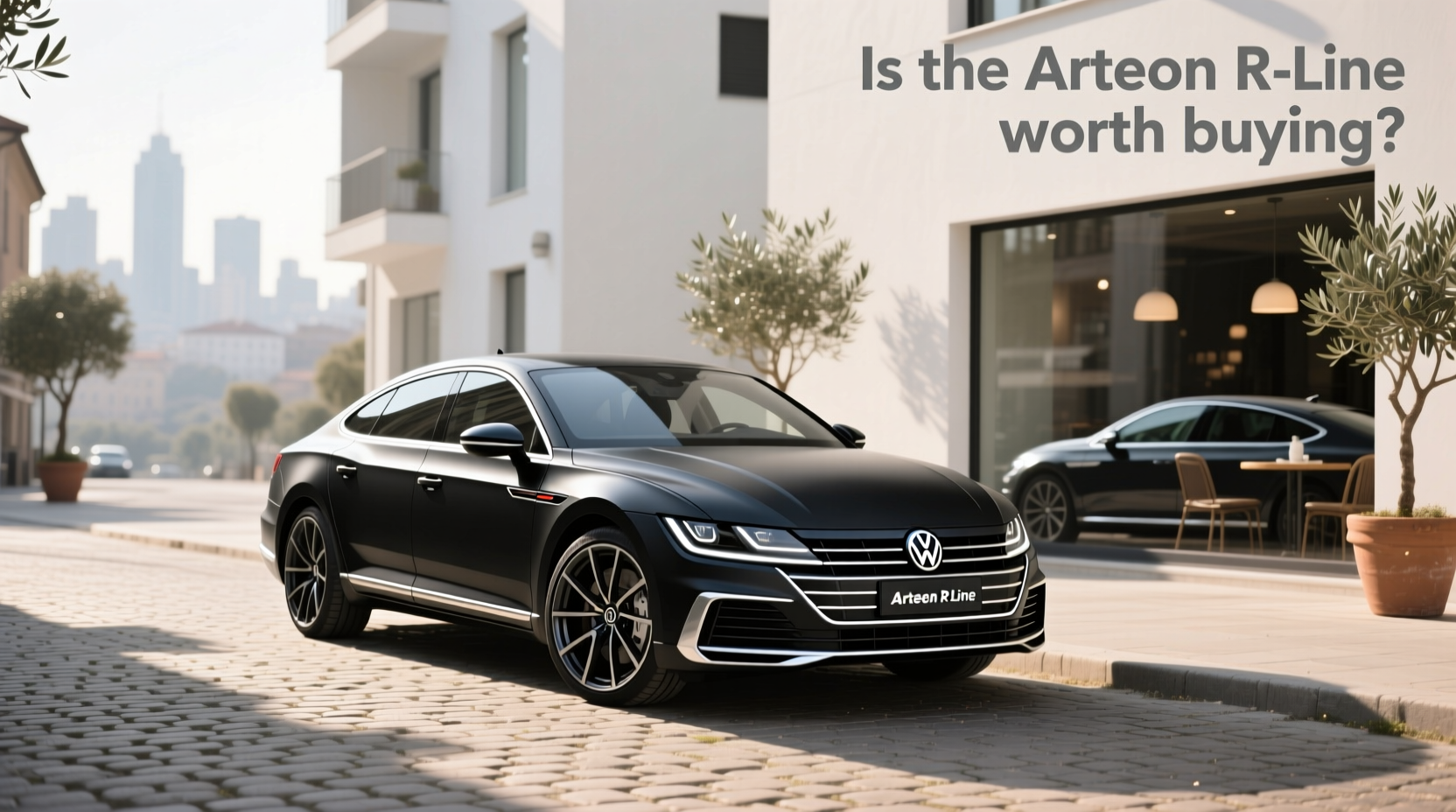 Volkswagen Arteon R-Line Buying Guide 2025