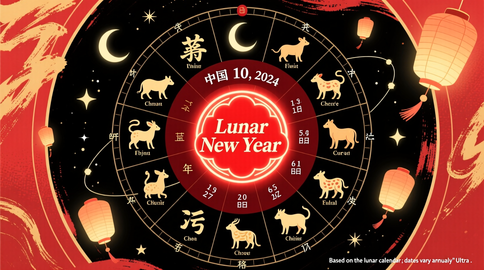 when is chinese new year ever year